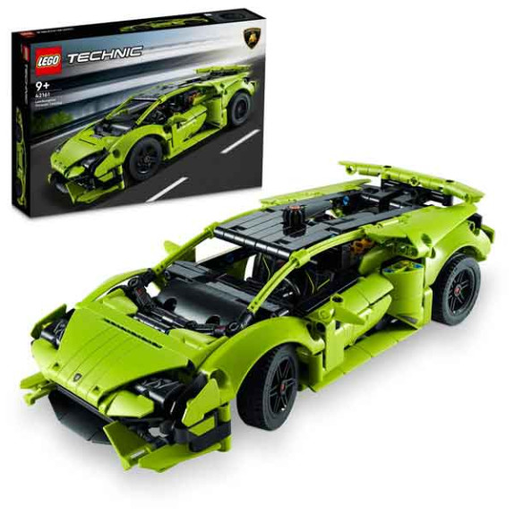 Lego 42161 Lamborghini Huracán Tecnica 