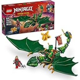 LEGO The Guardian Dragon