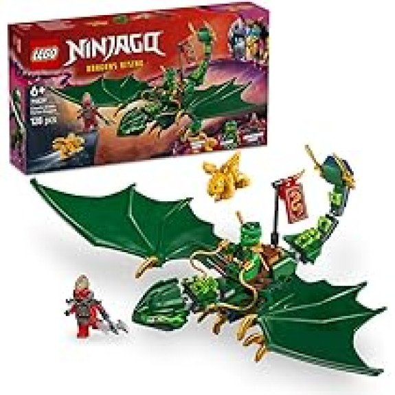 LEGO The Guardian Dragon