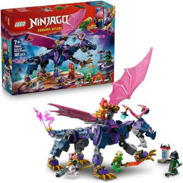 LEGO Rontu the Master Dragon