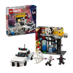 Lego 76311 Spider-Verse: Miles Morales.. V29