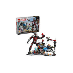 Lego 76314 Captain America: Civil War Action Battle