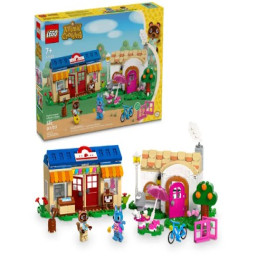 Lego 77050 Nook's Cranny & Rosie's House