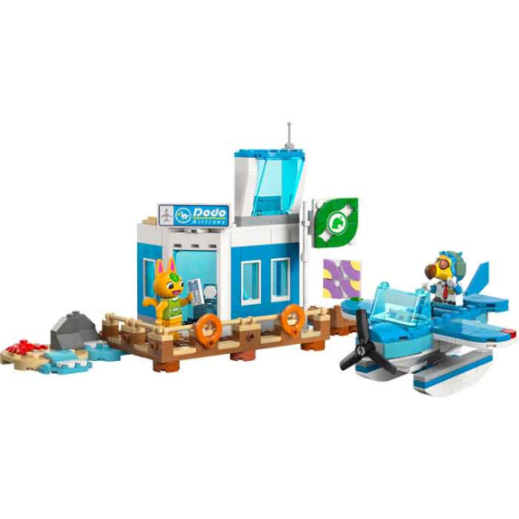 Lego 77051 Fly with Dodo Airlines  