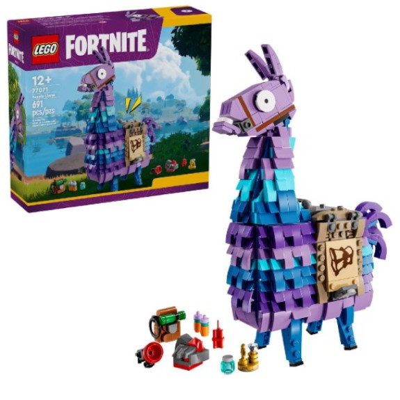 Lego 77071 Supply Llama