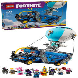 LEGO Fortnite Battle Bus Set