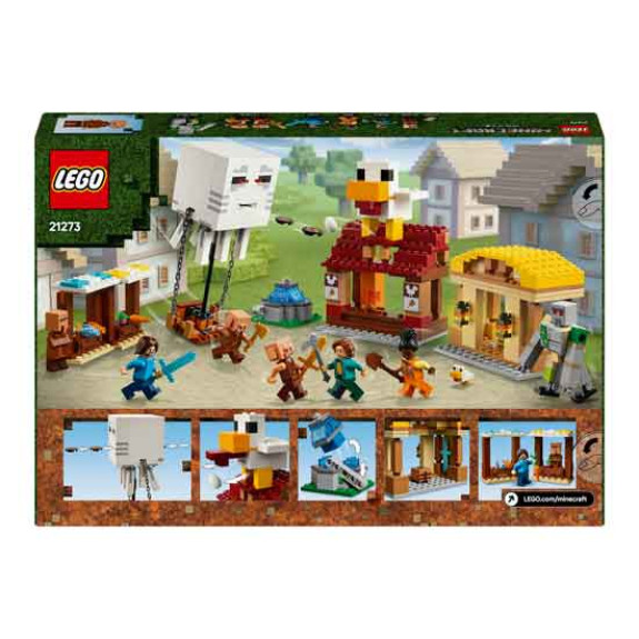 Lego 21273 Minecraft 21273 V29