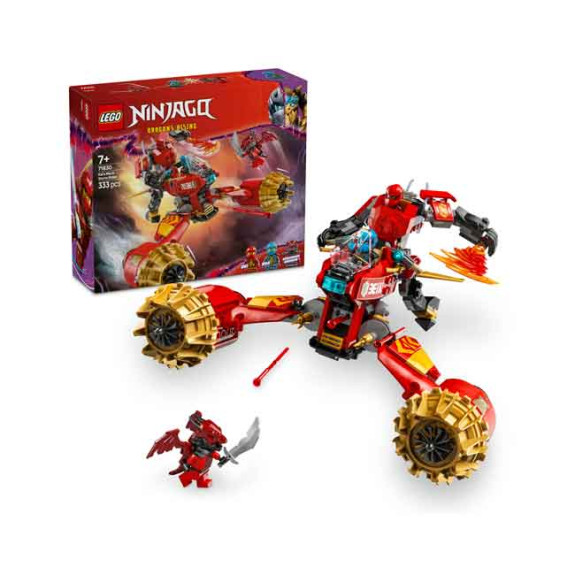 Lego 71830 Kai'S Mech Storm Rider V29