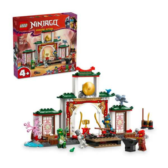 Lego 71831 Ninja Spinjitzu Temple V29