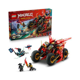 Lego 71844 Ninja Combat Vehicle V29