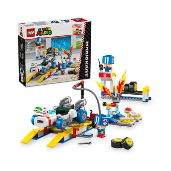 Lego 72035 Mario Kart™ – Toad'S Garage V29