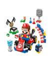 Lego 72043 Mario Kart – Interactive LEGO Mario & Standard Kart