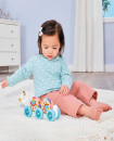 Little Tikes Wooden Critters Pull Toy Asst - Liama