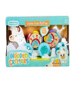Little Tikes Wooden Critters Pull Toy Asst - Liama