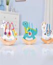 Little Tikes Wooden Critters Busy Beads Asst - Liama