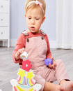 Little Tikes Wooden Critters Balancing Toy Asst - Unicorn