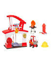 Little Tikes Let’s Go Cozy Coupe™ Fire Station
