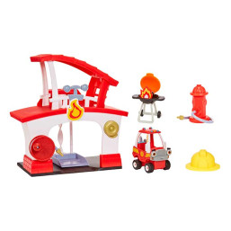 Little Tikes Let’s Go Cozy Coupe™ Fire Station
