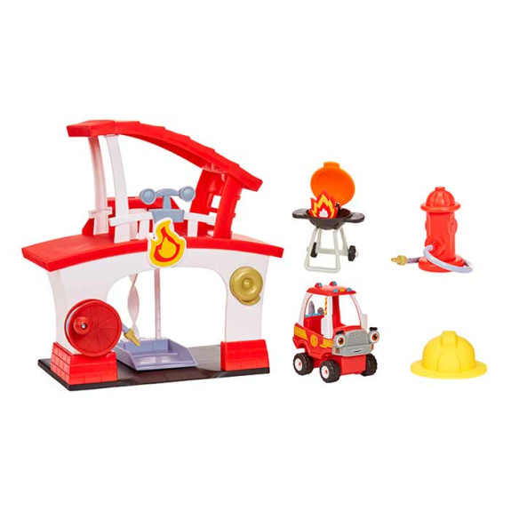 Little Tikes Let’s Go Cozy Coupe™ Fire Station