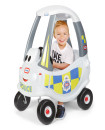 Little Tikes Cozy Coupe Police Response