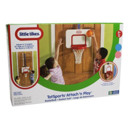 Little Tikes Attach 'n Play Basketball