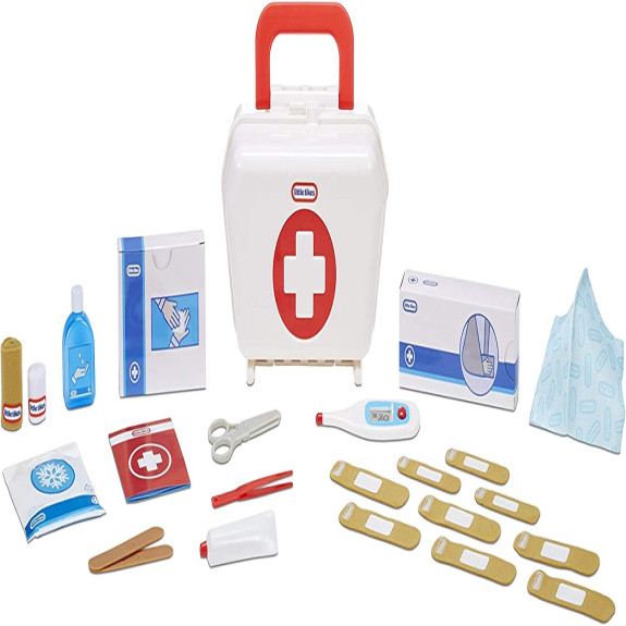Little Tikes First Aid Kit