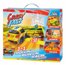 Little Tikes Crazy Fast™ Flip & Fly Carnival