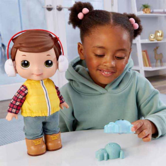 Little Tikes Lilly Tikes- Snow Day Tommy
