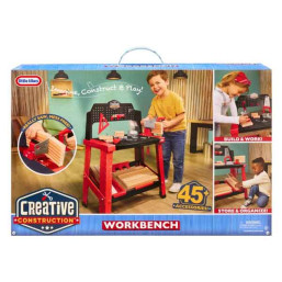 Little Tikes Creative Construction Workbench