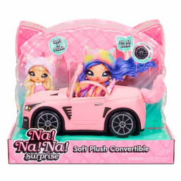 Na Na Na Surprise Convertible Car