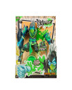 Ninjombie Action Figure Sword Lord