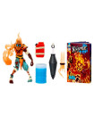 Ninjombie Action Figure Scorchstrike