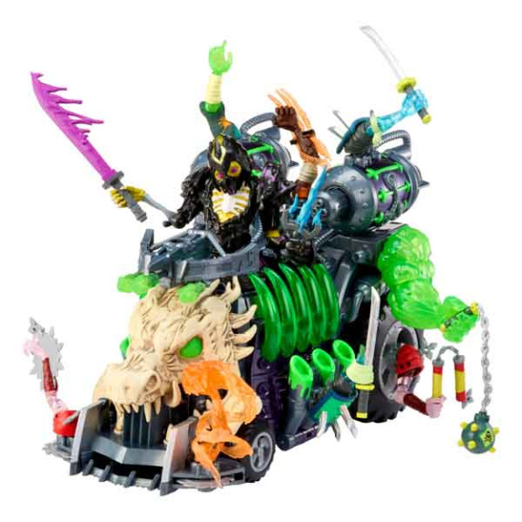 Ninjombie Vehicle