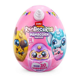 Rainbocorns Mamacorn Surprise Plush