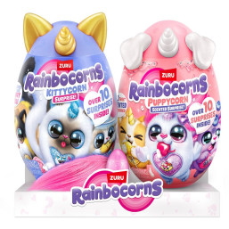 Rainbocorns Combo [Kittycorn / Puppycorn]