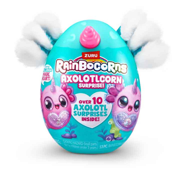 Rainbocorns Axolotlcorn Surprise 
