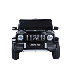 RF Ride-On Mercedes Benz G63 R/C 12V (Black)