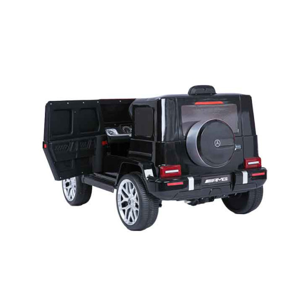 RF Ride-On Mercedes Benz G63 R/C 12V (Black)