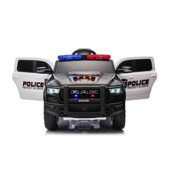 RF Ride-On RAM 1500 RHO Super Police Truck  12V