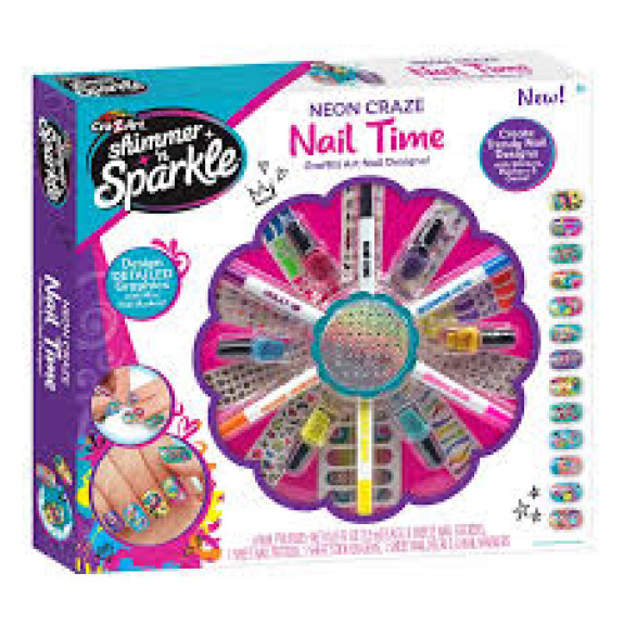 SNS 3-in-1 Nail Art Designer