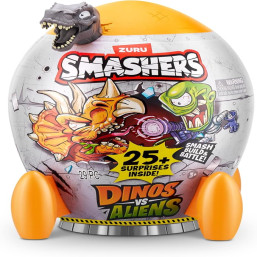 Smasher Dinos vs Aliens Rocket (S1)