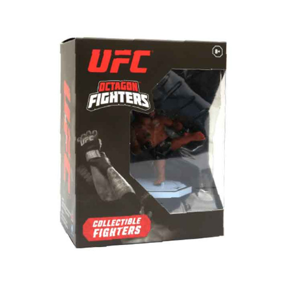 UFC Collectible Figure 1pk Window Box B
