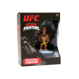UFC Collectible Figure 1pk Window Box C