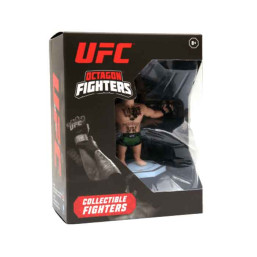 UFC Collectible Figure 1pk Window Box D