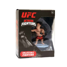 UFC Collectible Figure 1pk Window Box E