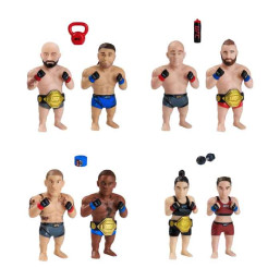 UFC Collectible Fights 8pk Window Box