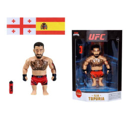 UFC Action Figures Ilia Topuria