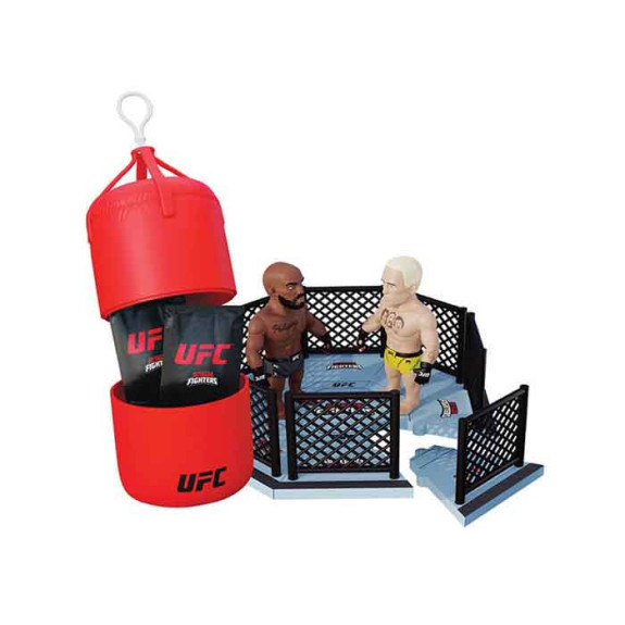 UFC Punching Bag Capsule 