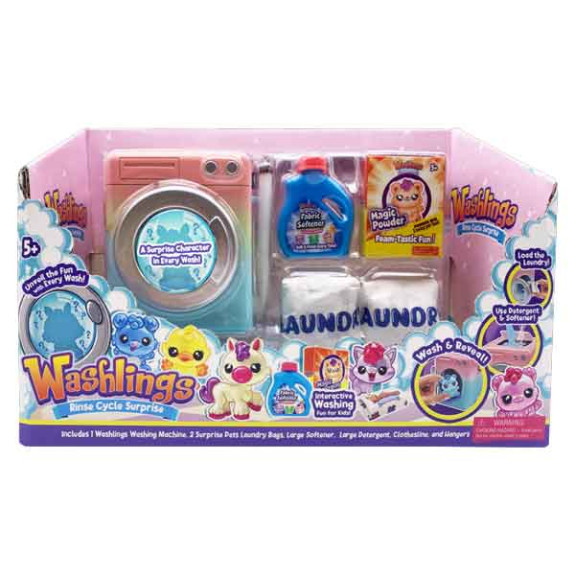 Washlings Surprise Playset