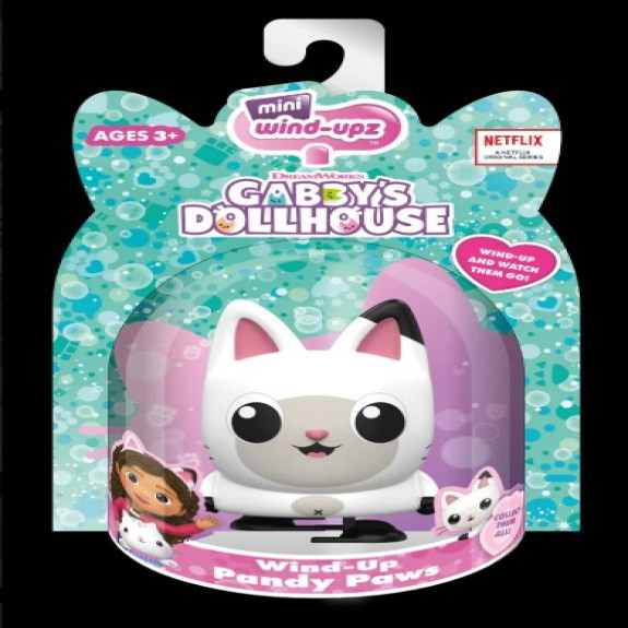 Wind-Upz Mini Pandy Paws